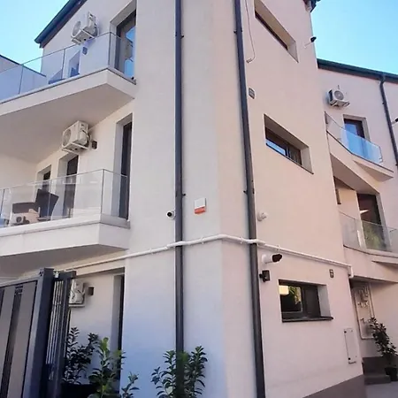 בוקרשט Apartments Nussbaumer מראה חיצוני תמונה