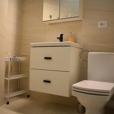 בוקרשט Apartments Nussbaumer מראה חיצוני תמונה