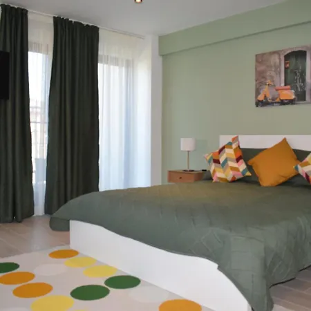 בוקרשט Apartments Nussbaumer מראה חיצוני תמונה