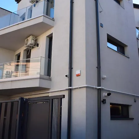 בוקרשט Apartments Nussbaumer מראה חיצוני תמונה